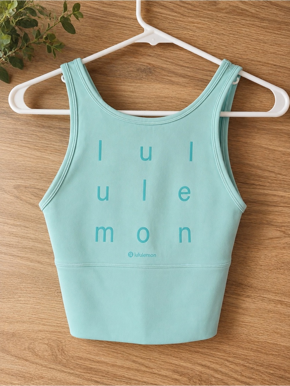 🩵Lululemon Mint Green Tank Top
Only tried on! Like new!